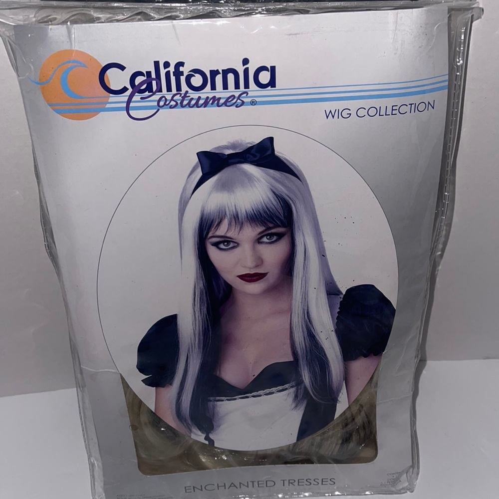Wig collection California costumes enchanted tresses
